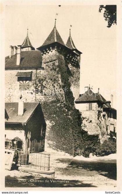 Vaumarcus Chateau de Vaumarcus