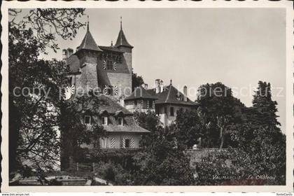 Vaumarcus Le Chateau