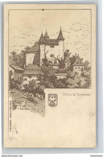 Vaumarcus Schloss