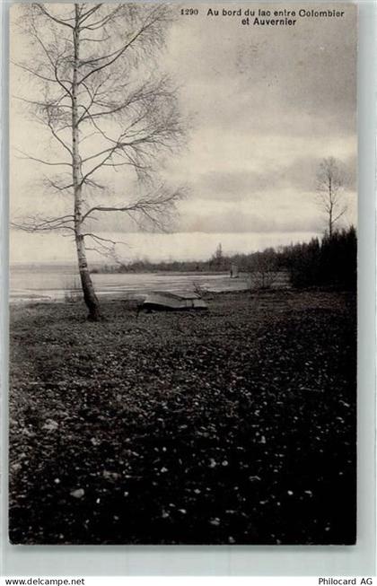 2012 Auvernier 1910 - Am See - 10585402