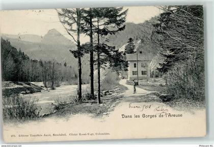 2017 Boudry - Gorges de l Areuse - 10605149