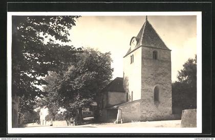AK Cornaux, L`Eglise
