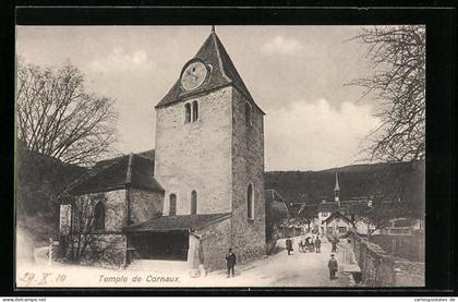 AK Cornaux, Temple de Cornaux