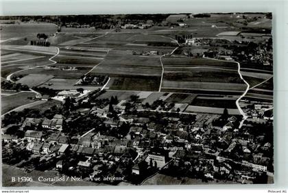 2016 Cortaillod Gebrauchsspuren Fliegeraufnahme - 13146238