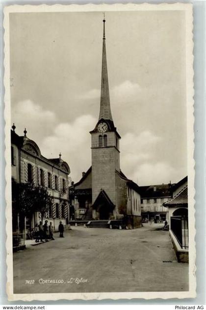 2016 Cortaillod - Kirche - 10604669