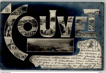 2108 Couvet 1907 - 13540289