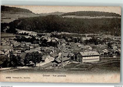 2108 Couvet - Schornstein Fabrik - 10586516