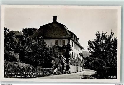 2088 Cressier NE - Pensionnat Les Cyclamens - 13145863