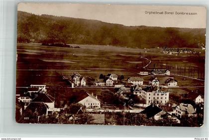 2056 Dombresson 1914 Foto AK Orphelinat Borel - 10742181