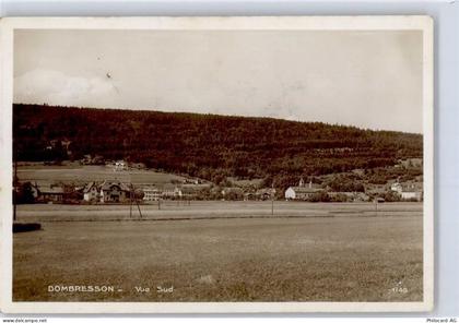 2056 Dombresson - Feldpost - 51425348