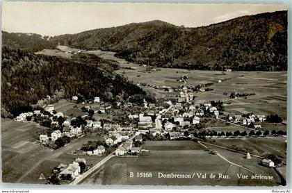 2056 Dombresson - Fliegeraufnahme - 13145864