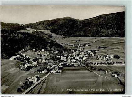 2056 Dombresson Gebrauchsspuren Fliegeraufnahme - 10305741