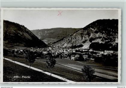 2114 Fleurier - Blick nach Fleurier - 10148484