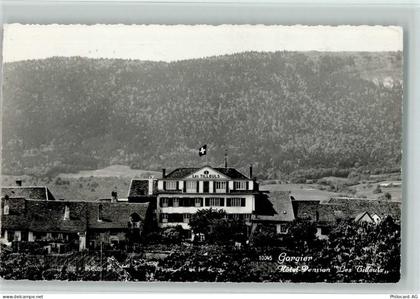 2023 Gorgier - Hotel Pension Les Tilleuls - 10148440