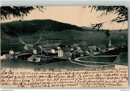 2406 La Brévine 1906 Gebrauchsspuren - 10613869