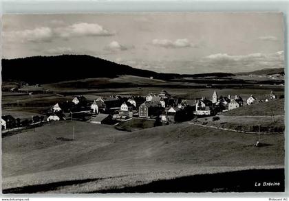 2406 La Brévine - Kirche - 10586749