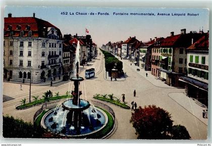 2300 La Chaux-de-Fonds - 10205324