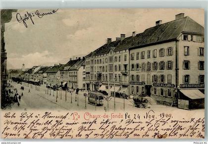 2300 La Chaux-de-Fonds - 10205344