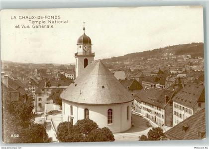 2300 La Chaux-de-Fonds - Kirche - 10620576