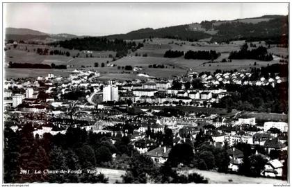 La Chaux de Fonds