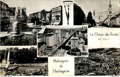La chaux de Fonds
