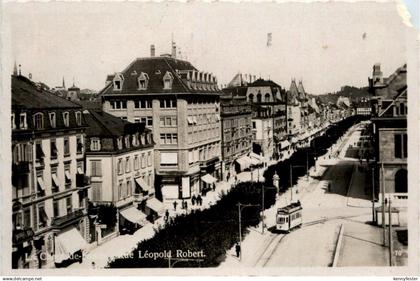 LA Chaux de Fonds