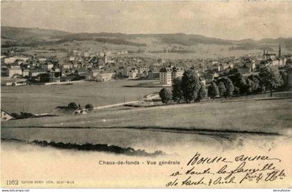 La chaux de Fonds