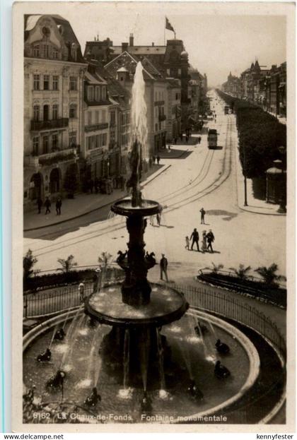 La Chaux de fonds