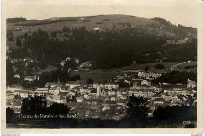 La Chaux de Fonds