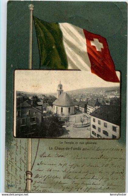 La chaux de Fonds