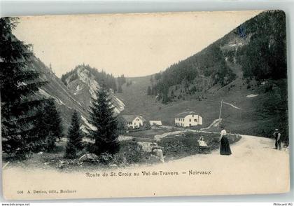 2117 La Côte-aux-Fées - Route de St Croix Noirvaux - 10605190