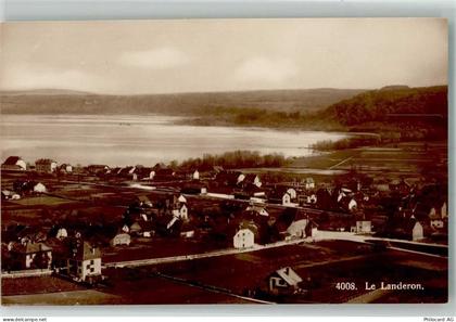 2525 Le Landeron 1930 Foto AK - 38022091