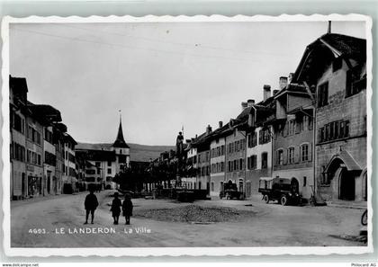 2525 Le Landeron - La Ville Oldtimer - 10219144