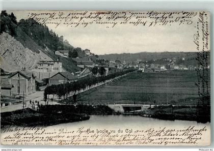2400 Le Locle 1907 - Le Locle vu du Col - 13124585