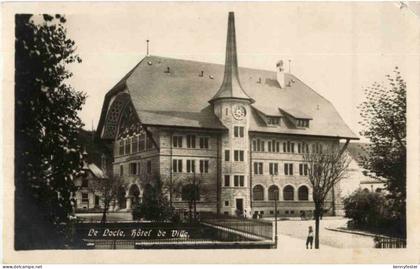 Le Locle - Hotel de Ville