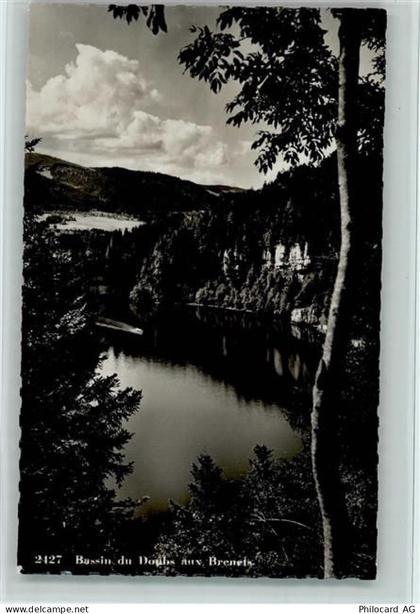 2416 Les Brenets - Bassin du Doubs aux Brenets - 11084539