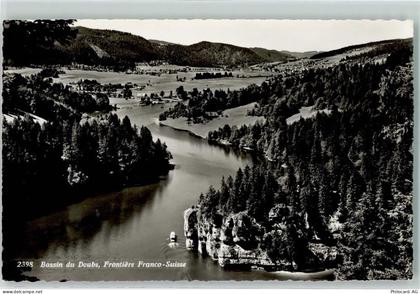 2416 Les Brenets - Bassins du Doubs - 10308967