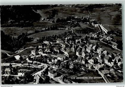 2416 Les Brenets - Fliegeraufnahme - 10586844