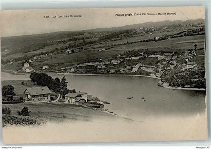 2416 Les Brenets - Le Lac des Brenets - 10219133