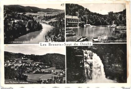 Les Brenets - Saut du Doubs