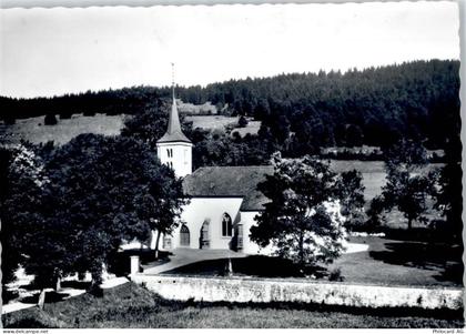 2126 Les Verrières - Kirche - 50799707