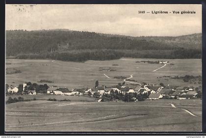 AK Lignières, Vue generale