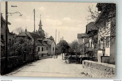 2074 Marin-Epagnier Foto AK - 13552393