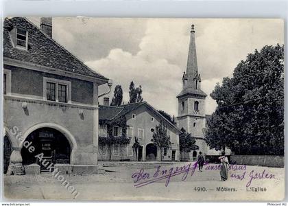 2112 Môtiers NE - L Eglise Jacot Seller - 50810709