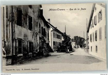 2112 Môtiers NE - Rue de la Poste - 13251702