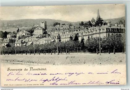 2000 Neuchâtel Neuenburg - 10205250