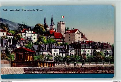2000 Neuchâtel Neuenburg - 10205251