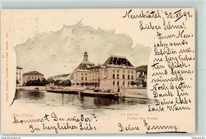 2000 Neuchâtel Neuenburg - 10205255