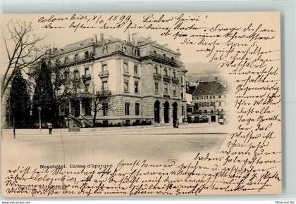 2000 Neuchâtel Neuenburg - 10205260