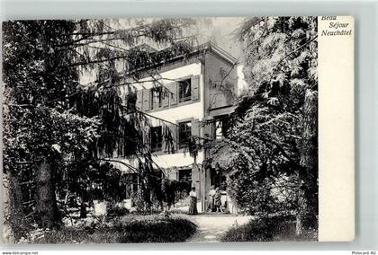 2000 Neuchâtel Neuenburg - 13910208